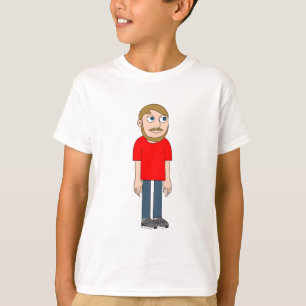 T-shirt Chemise Joey Nigro