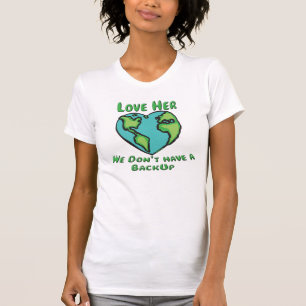 T-shirt Chemise jour des terres