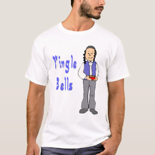 T-SHIRT CHEMISE JUIVE DRÔLE DE HANOUKKA