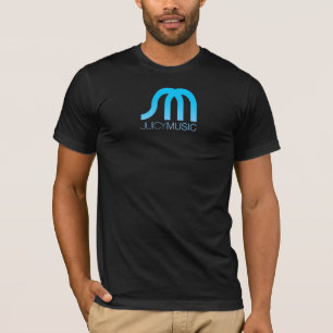 T-SHIRT CHEMISE JUTEUSE DE MUSIQUE