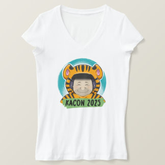 T-shirt Chemise KACON 2025 officielle V-Neck