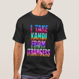 T-shirt Chemise Kid Rave Kandi Plur Edm Techno Dub Hardsty
