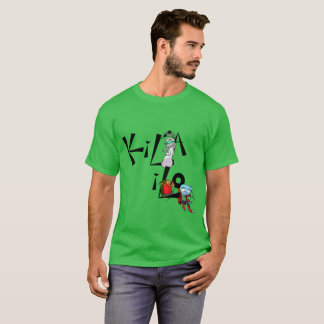 T-shirt Chemise KiLA iLO Logo