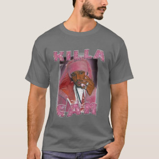 T-shirt chemise killa cam camron bootleg rétro