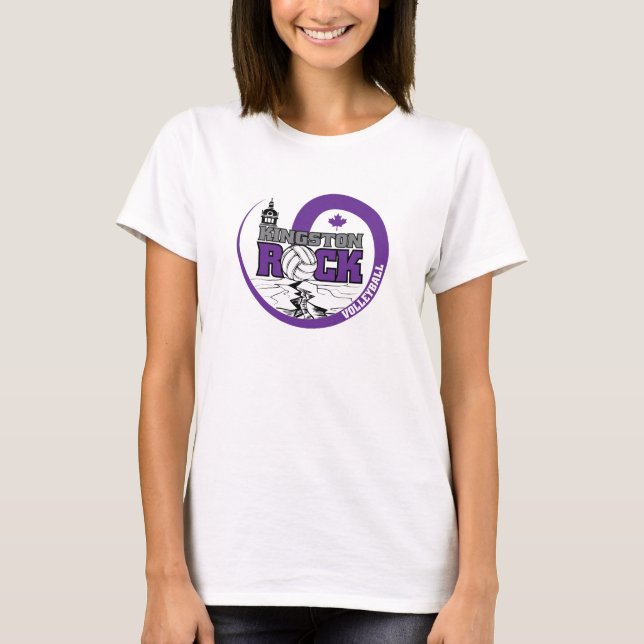 T-shirt Chemise KRVC (Devant)