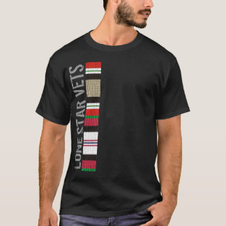 T-shirt Chemise latérale de LSVA