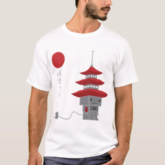 T-shirt Chemise légère de Pagoto