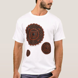 T-shirt Chemise légère Leo Mandala
