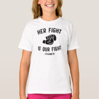 Chemise légère pour filles