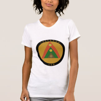 T-shirt Chemise Leo T Lustré