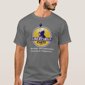 T-shirt Chemise libertaire de partie