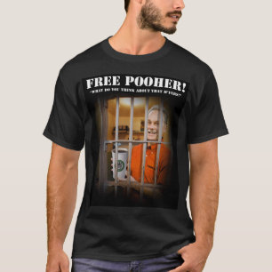 T-shirt Chemise libre de Pooher - Copyright libèrent