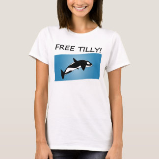T-shirt Chemise libre de Tilly