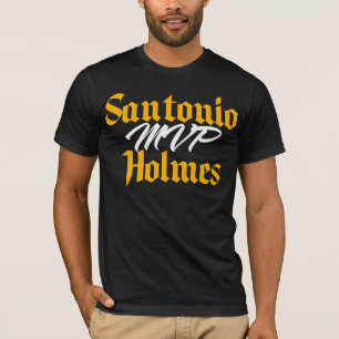 T-shirt Chemise limitée de Santonio Holmes MVP