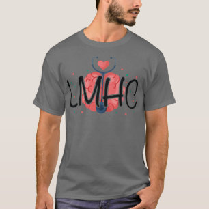 T-shirt Chemise Lmhc 2022 Conseiller En Santé Mentale Agré