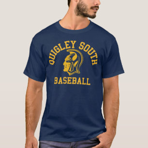 T-shirt Chemise Logo Quigley South Spartans