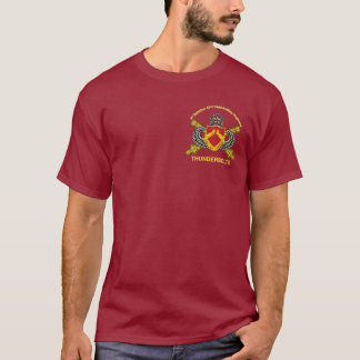 T-shirt Chemise LOINTAINE de la régression 3-321 pinte