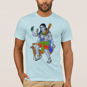 T-shirt Chemise Lord Bhairava