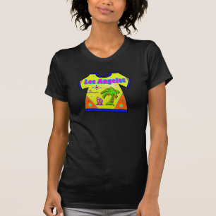T-shirt Chemise "Los Angeles Vivid" 1