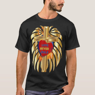 T-shirt Chemise LOVE - Hommes 2024