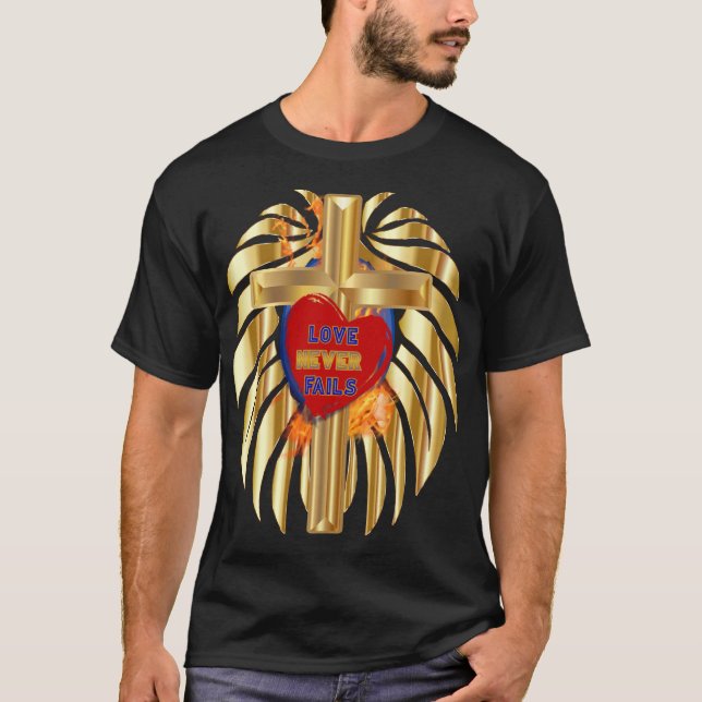 T-shirt Chemise LOVE - Hommes 2024 (Devant)