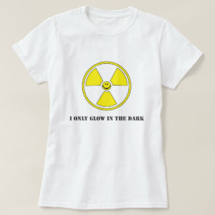 T-shirt Chemise-Lueur dans le Dark.ai