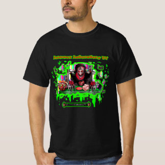 T-shirt Chemise Lummox !