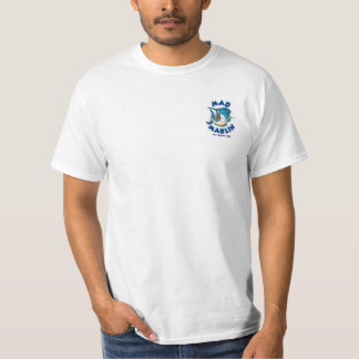 T-shirt Chemise Mad Marlin