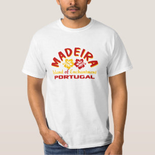 T-shirt Chemise MADEIRA - choisir style & couleur