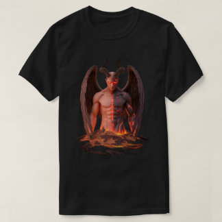 T-shirt Chemise Magic Azazel