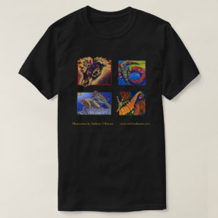 T-shirt Chemise Magic: The Gathering
