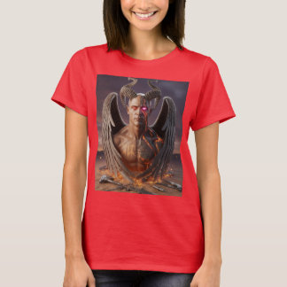 T-shirt Chemise Magique Azazel