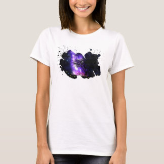 T-shirt Chemise magique Lactée