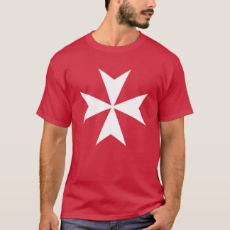 T-shirt Chemise maltaise #1