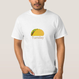 T-shirt Chemise - Mardi Taco