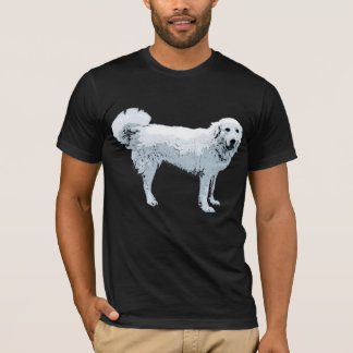 T-shirt Chemise Maremma Sheepdog