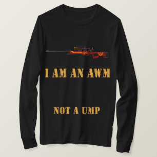 T-shirt Chemise masculine de PUBG