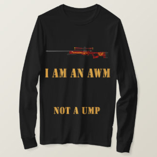 T-shirt Chemise masculine de PUBG