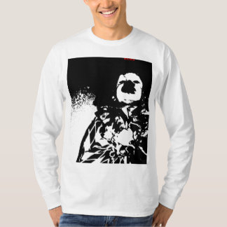 T-shirt Chemise mauvaise de clown