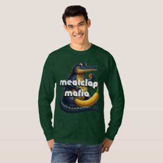 T-shirt Chemise Meatclap Mafia Game Sublime