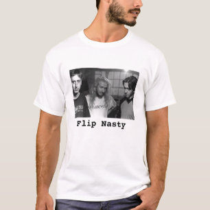 T-shirt Chemise méchante de secousse
