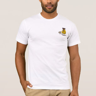 T-shirt Chemise méditante de GNOU