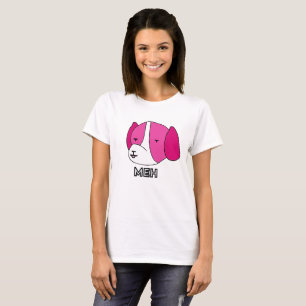 T-shirt Chemise Meh T pour femmes