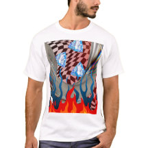 Chemise Mens - Feu & Glace