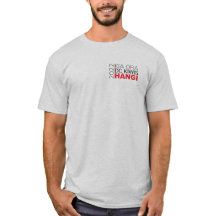 Chemise Mens Hangi T