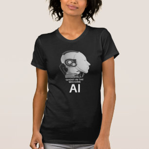 T-shirt Chemise mère générée par IA, élève technique