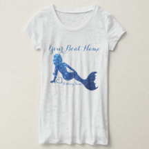 Chemise Mermaid
