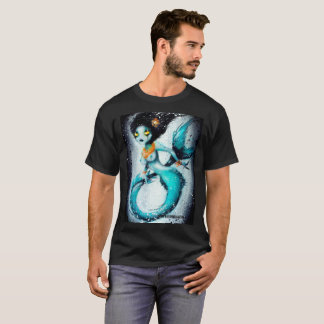 T-shirt Chemise Mermaid