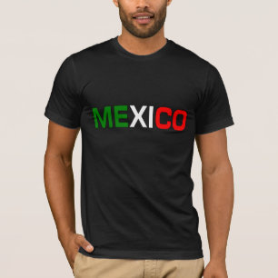 T-shirt Chemise mexicaine