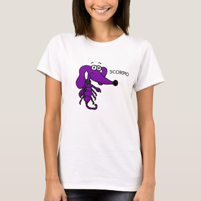 T-shirt Chemise Midge Scorpio (Devant)
